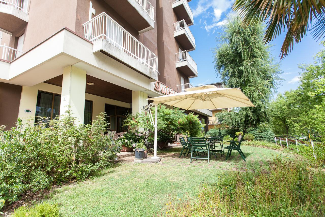 Hotel Quisisana Tabiano Terme