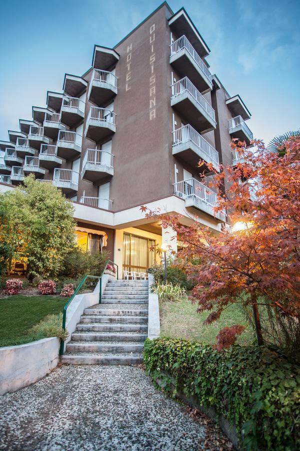 Quisisana 3* Tabiano Terme