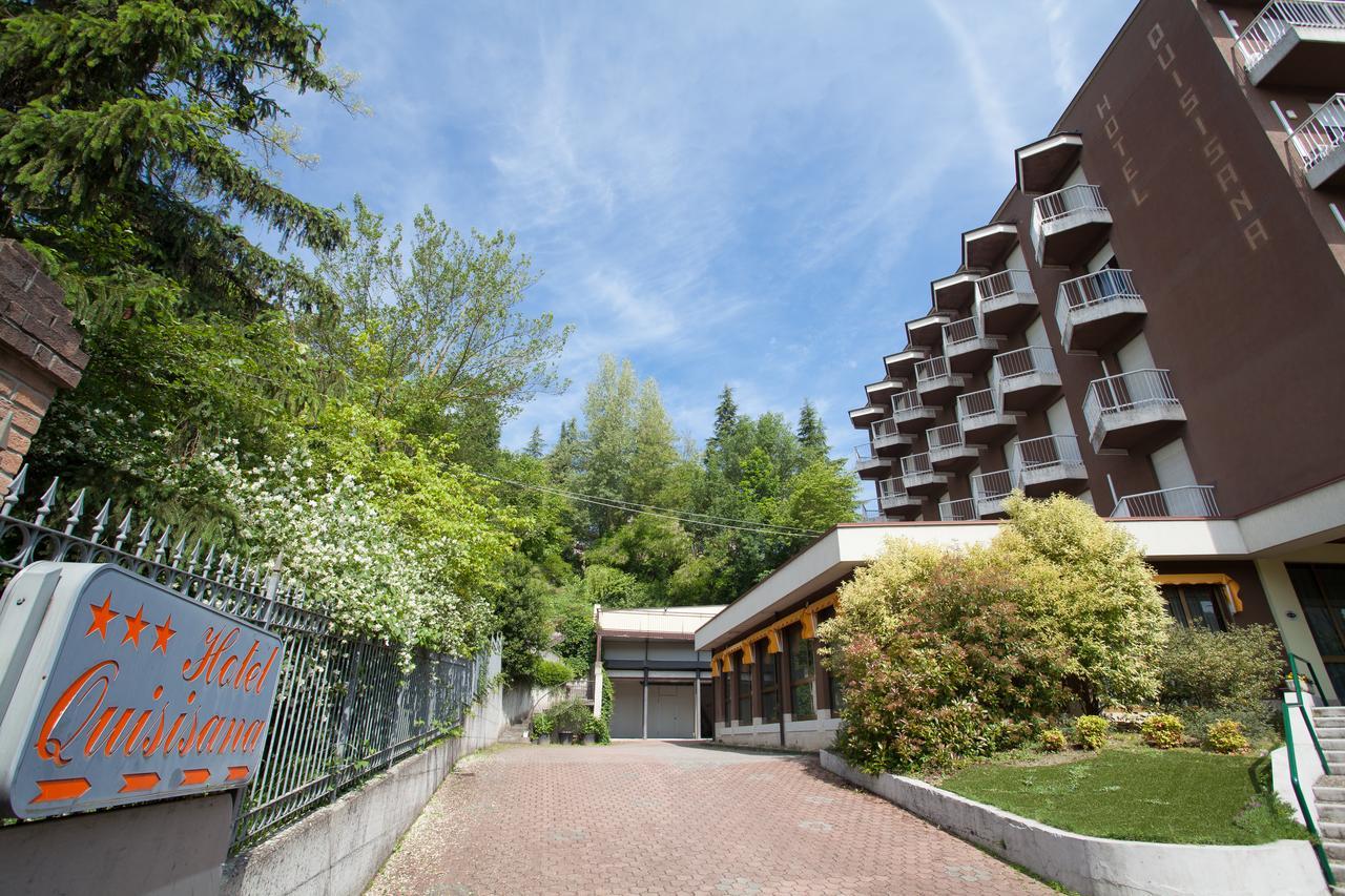 Quisisana Hotel Tabiano Terme